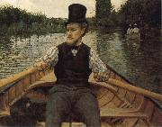 Gustave Caillebotte, Sail meeting